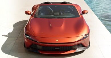 Ferrari Amalfi Spider Launched in India at Rs 4.6 Crore A Stunning Convertible Supercar That Accelerates From Zero to 100 kmph in Just 3.3 Seconds Ferrari Amalfi Spider Launched in India at Rs 4.6 Crore A Stunning Convertible Supercar That Accelerates From Zero to 100 kmph in Just 3.3 Seconds