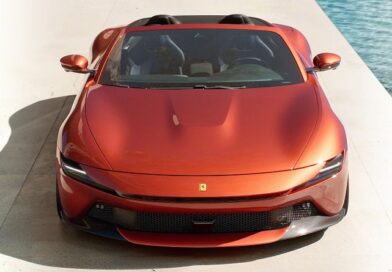 Ferrari Amalfi Spider Launched in India at Rs 4.6 Crore A Stunning Convertible Supercar That Accelerates From Zero to 100 kmph in Just 3.3 Seconds Ferrari Amalfi Spider Launched in India at Rs 4.6 Crore A Stunning Convertible Supercar That Accelerates From Zero to 100 kmph in Just 3.3 Seconds