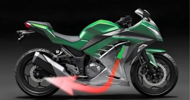 New Kawasaki Ninja 300 Launched in India at Rs 3.34 Lakh Price Engine Features Performance and Complete Details