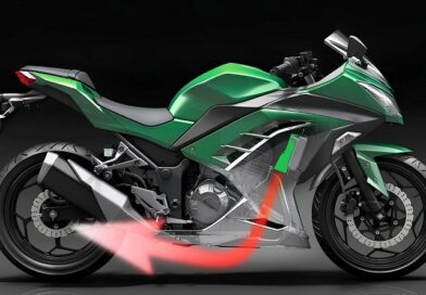 New Kawasaki Ninja 300 Launched in India at Rs 3.34 Lakh Price Engine Features Performance and Complete Details