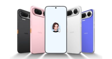 Nubia NaviX Ultra Set to Redefine AI Smartphones With Stunning Design and Powerful Features Ahead of Global Reveal