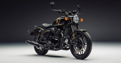 Royal Enfield Shotgun 650 Rough Crafts Edition Launched in India With Exclusive Design Limited Units and Premium Price