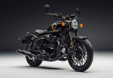 Royal Enfield Shotgun 650 Rough Crafts Edition Launched in India With Exclusive Design Limited Units and Premium Price