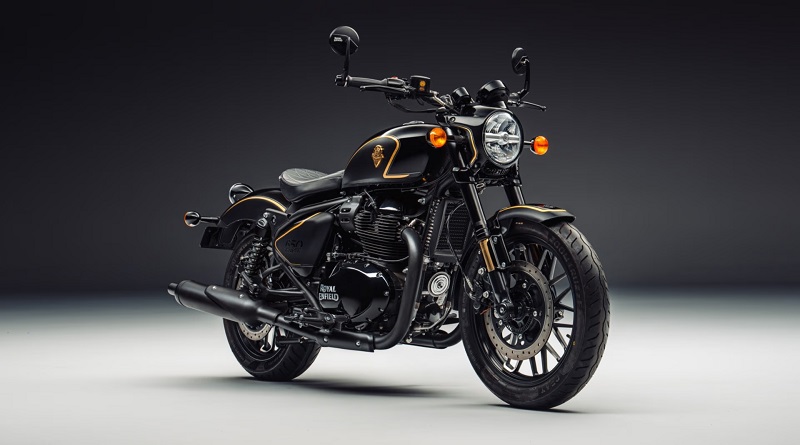 Royal Enfield Shotgun 650 Rough Crafts Edition Launched in India With Exclusive Design Limited Units and Premium Price