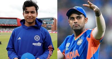 Suryakumar Yadav Breaks Silence on Captaincy Exit Sends Powerful Message to Vaibhav Suryavanshi and Backs Team India