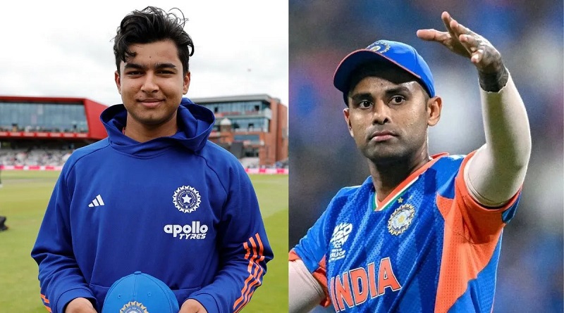 Suryakumar Yadav Breaks Silence on Captaincy Exit Sends Powerful Message to Vaibhav Suryavanshi and Backs Team India Suryakumar Yadav Breaks Silence on Captaincy Exit Sends Powerful Message to Vaibhav Suryavanshi and Backs Team India