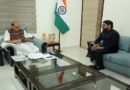 Defence Minister Rajnath Singh lauds EU-India FTA Report, receives copy from Advocate-CA Harsh Patel