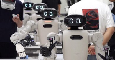 LG ELECTRONICS ESTABLISHES ROBOTICS BUSINESS CENTER TO ACCELERATE FUTURE GROWTH