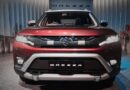 2026 Maruti Suzuki Brezza Facelift Launched With 5 Star Safety Turbo Petrol Engine and Premium Features