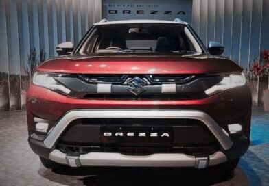 2026 Maruti Suzuki Brezza Facelift Launched With 5 Star Safety Turbo Petrol Engine and Premium Features