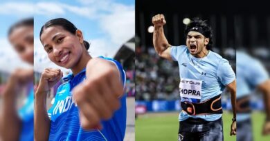 Commonwealth Games Day 8 India Eyes Gold as Neeraj Chopra Leads Medal Charge in Javelin Final