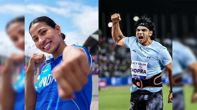 Commonwealth Games Day 8 India Eyes Gold as Neeraj Chopra Leads Medal Charge in Javelin Final