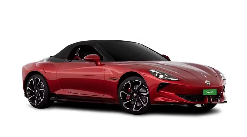 MG M9 and MG Cyberster Become Costlier in India Premium Electric Cars Get a Major Price Hike
