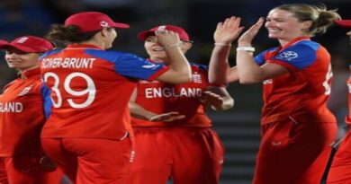 England Storm Into Women’s T20 World Cup 2026 Final After Dominant 40 Run Victory Over South Africa