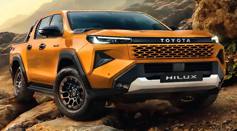 Toyota Hilux 2026 Launched in India With Bold New Design Premium Features and Powerful Off Road Performance Toyota Hilux 2026 Launched in India With Bold New Design Premium Features and Powerful Off Road Performance