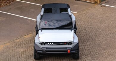 Mahindra Thar EV Launch Preparation Gains Momentum as Big Reveal Expected on August 15 Features Range and Expected Launch Timeline