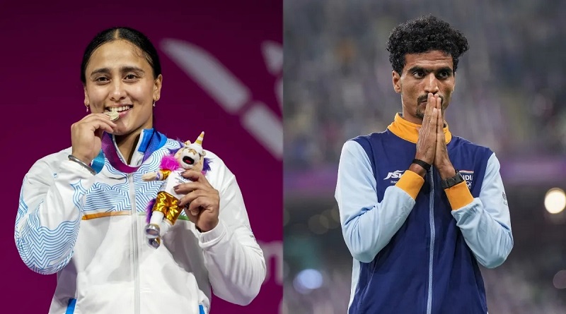Commonwealth Games 2026 India Shines as Gulveer Singh and Harjinder Kaur Win Silver While Boxing Secures Three Guaranteed Medals Commonwealth Games 2026 India Shines as Gulveer Singh and Harjinder Kaur Win Silver While Boxing Secures Three Guaranteed Medals