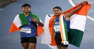 India Wins Third Gold at Commonwealth Games 2026 as Dilip Mahadu Gavit Shines Murali Sreeshankar Claims Historic Silver
