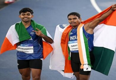 India Wins Third Gold at Commonwealth Games 2026 as Dilip Mahadu Gavit Shines Murali Sreeshankar Claims Historic Silver