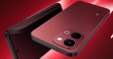 Vivo T5x 5G Fusion Red Goes on Sale in India With Massive 7200mAh Battery and MediaTek Dimensity 7400 Turbo Processor