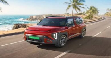 Kia Syros EV Launched in India With 526 KM Range Premium Features and Competitive Price