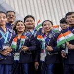 Commonwealth Games 2026 Opening Ceremony India Makes a Powerful Start as Mirabai Chanu and Lovlina Borgohain Lead the Contingent