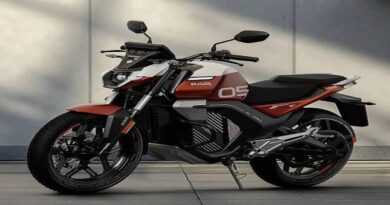 Avore EX Electric Motorcycle Launched in India With 260 KM Range 81 Smart Features and Powerful Performance