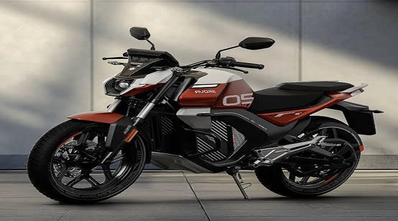 Avore EX Electric Motorcycle Launched in India With 260 KM Range 81 Smart Features and Powerful Performance