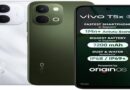 Vivo T5x 5G Launches in Stunning Fusion Red Color in India With 7200mAh Battery MediaTek Dimensity 7400 Turbo and 120Hz Display