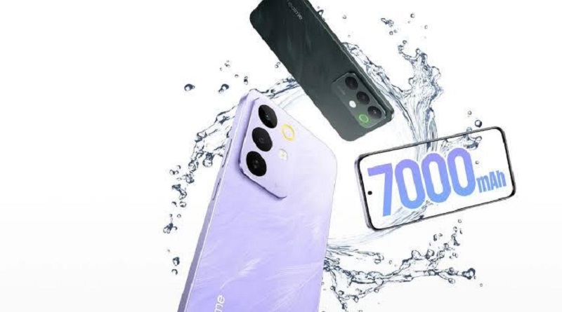 Realme 16x 5G Set to Launch in India With Massive 7000mAh Battery, 144Hz Display and MediaTek Dimensity 6300 Realme 16x 5G Set to Launch in India With Massive 7000mAh Battery, 144Hz Display and MediaTek Dimensity 6300