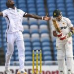 West Indies Crush Pakistan by 90 Runs in First Test to Take Commanding Series Lead