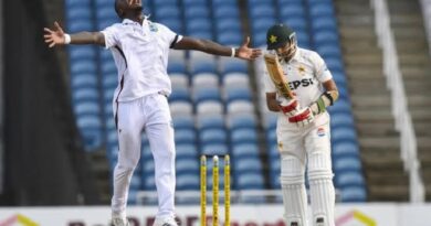 West Indies Crush Pakistan by 90 Runs in First Test to Take Commanding Series Lead West Indies Crush Pakistan by 90 Runs in First Test to Take Commanding Series Lead