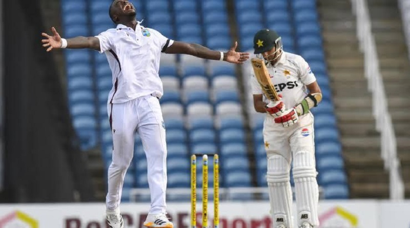 West Indies Crush Pakistan by 90 Runs in First Test to Take Commanding Series Lead West Indies Crush Pakistan by 90 Runs in First Test to Take Commanding Series Lead