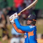 India vs Zimbabwe Second T20 Today India Eyes Historic Third Consecutive T20 Series Win Against Zimbabwe