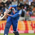 India vs England 3rd T20I India Suffers Biggest T20 Defeat as MS Dhoni Watches Vaibhav Suryavanshi Fails Again