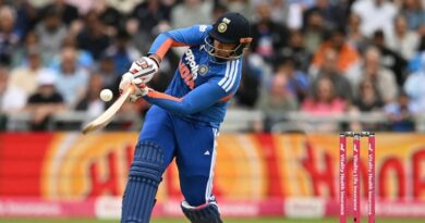 India vs England 3rd T20I India Suffers Biggest T20 Defeat as MS Dhoni Watches Vaibhav Suryavanshi Fails Again