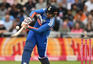 India vs England 3rd T20I India Suffers Biggest T20 Defeat as MS Dhoni Watches Vaibhav Suryavanshi Fails Again India vs England 3rd T20I India Suffers Biggest T20 Defeat as MS Dhoni Watches Vaibhav Suryavanshi Fails Again