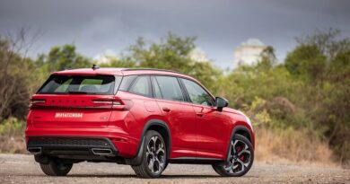 Skoda Kodiaq RS Launched in India First Batch Sold Out in Just 6 Minutes Price Features Engine and Performance Details