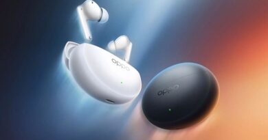 Oppo Enco Air 5 Launched in India With 52dB ANC and 54 Hours Battery Life A Powerful Budget TWS Earbuds