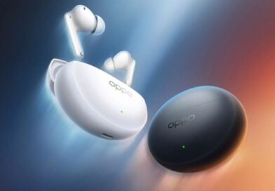 Oppo Enco Air 5 Launched in India With 52dB ANC and 54 Hours Battery Life A Powerful Budget TWS Earbuds