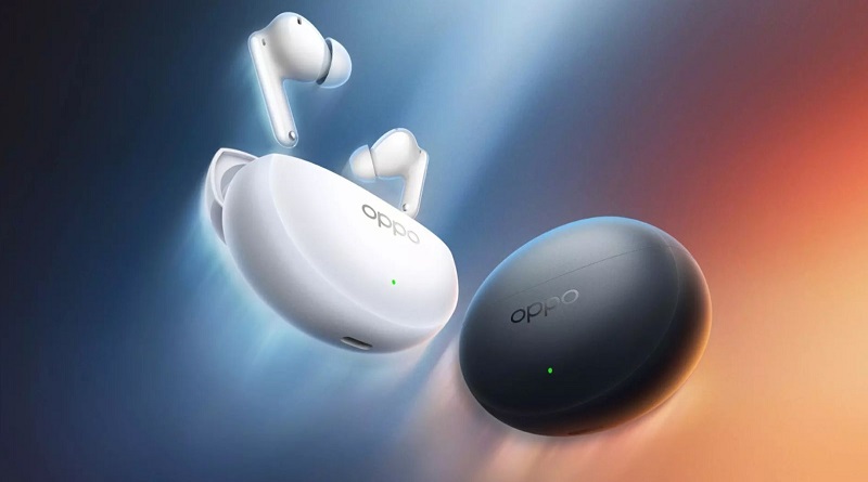 Oppo Enco Air 5 Launched in India With 52dB ANC and 54 Hours Battery Life A Powerful Budget TWS Earbuds
