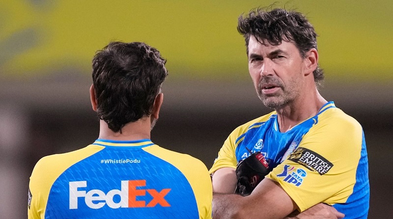 Stephen Fleming Ends 18 Year Journey With Chennai Super Kings as IPL Giants Begin a New Era Stephen Fleming Ends 18 Year Journey With Chennai Super Kings as IPL Giants Begin a New Era