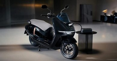 Honda UC3 Electric Scooter Could Revolutionize India Market With 122 Km Range and Premium Features