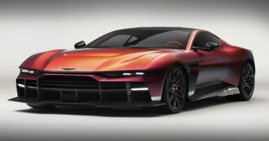 Aston Martin Valen Launched With 345 kmph Top Speed and 850 HP Power Know Price Features and Specifications