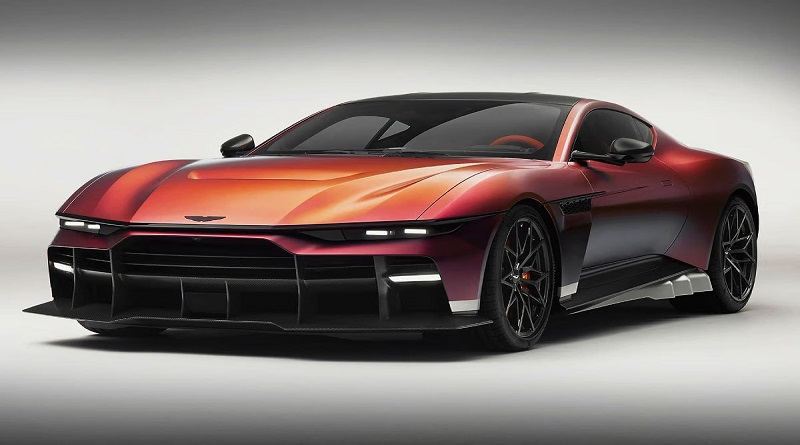 Aston Martin Valen Launched With 345 kmph Top Speed and 850 HP Power Know Price Features and Specifications