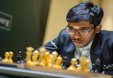 Fabiano Caruana Defeats R Praggnanandhaa in Grand Chess Tour Finals 2026, Takes 6 0 Lead
