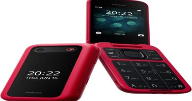 Nokia 2660 Flip 4G: Affordable Phone at Rs 4,999 With Dual Display, 4G Connectivity and 1450mAh Battery