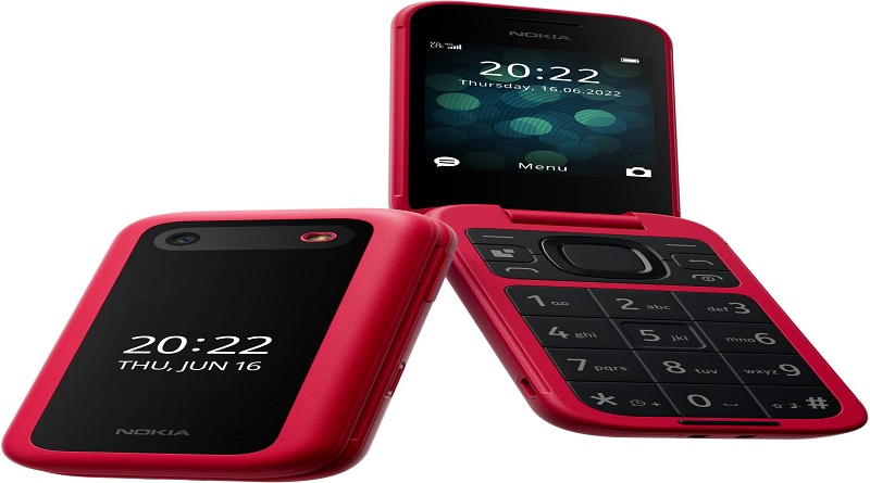 Nokia 2660 Flip 4G: Affordable Phone at Rs 4,999 With Dual Display, 4G Connectivity and 1450mAh Battery
