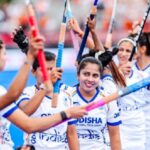India Hold China to 2 2 Draw in Women’s Hockey World Cup as Navneet Kaur and Deepika Shine