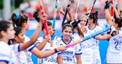 India Hold China to 2 2 Draw in Women’s Hockey World Cup as Navneet Kaur and Deepika Shine